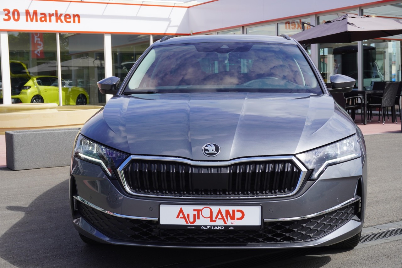 Skoda Octavia Combi 1.5 eTSI DSG