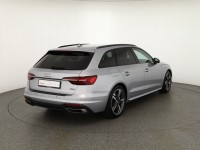 Audi A4 Quattro 45 TFSI quattro OptikSchwarz