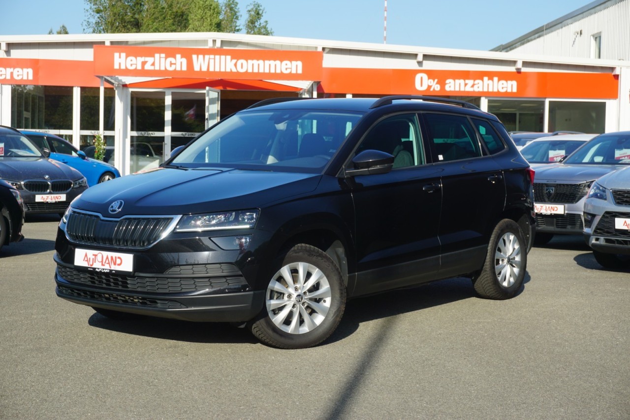 Skoda Karoq 1.0 TSI Ambition