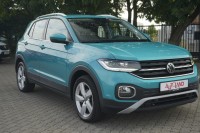 VW T-Cross 1.0 TSI Style DSG