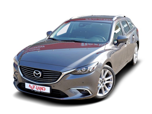 Mazda 6 2.0 SKYACTIV-G 165
