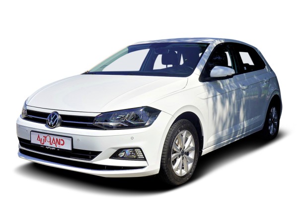 VW Polo 1.0 TSI Highline DSG