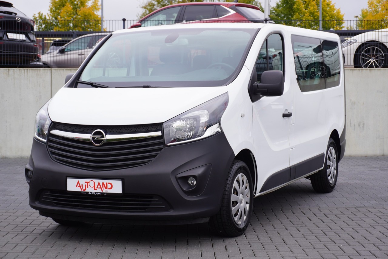 Opel Vivaro B Kombi 1.6 CDTI