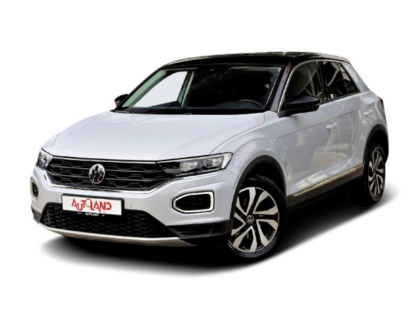 VW T-Roc 2.0 TDI Active