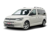 VW Caddy 2.0 TDI Maxi 7 Sitzer AHK ACC LED Kamera Tem