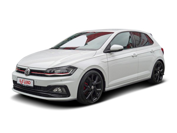 VW Polo 2.0 GTI