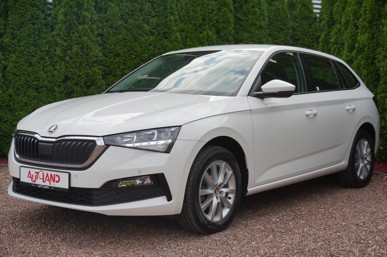 Skoda Scala 1.5 16V TSI Ambition