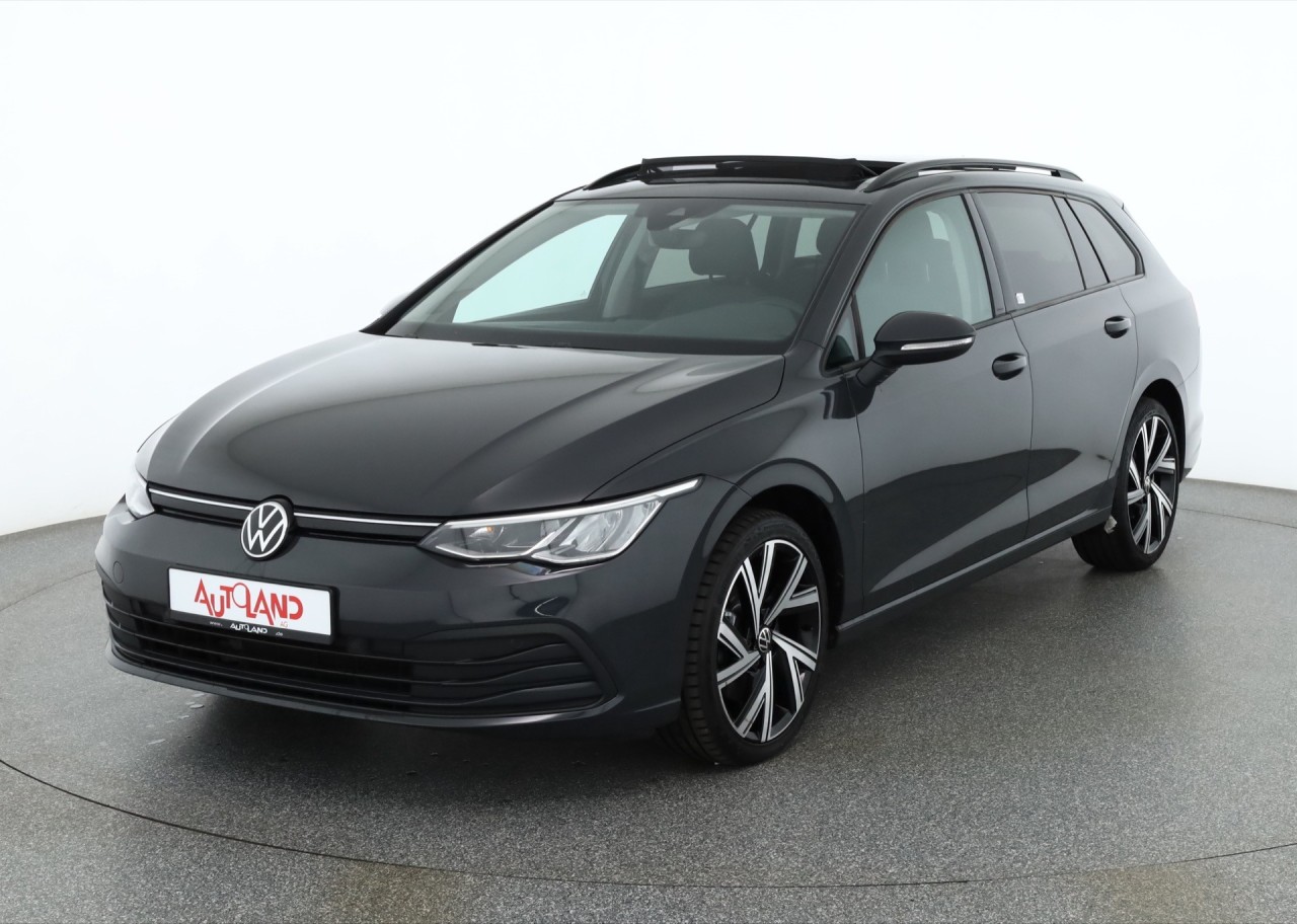 VW Golf VIII Variant 2.0 TDI DSG