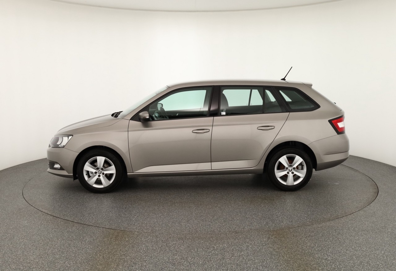 Skoda Fabia Combi 1.0 TSI