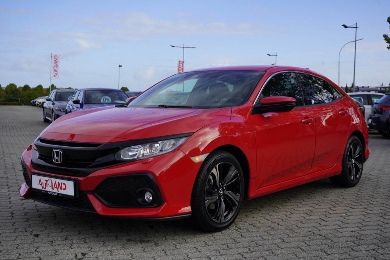 Honda Civic 1.0 Comfort