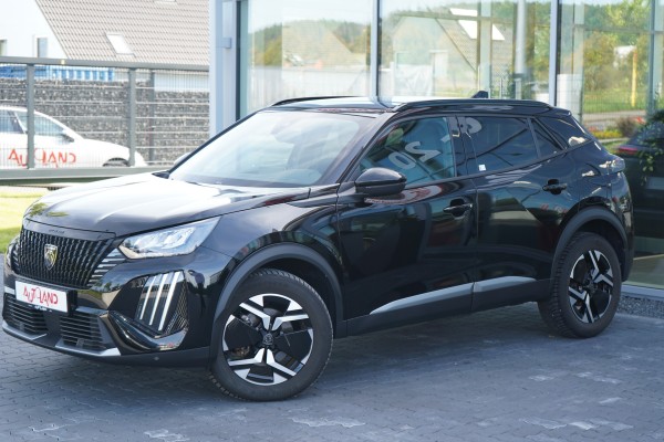 Peugeot 2008 1.2 M-Hybrid Allure Aut.