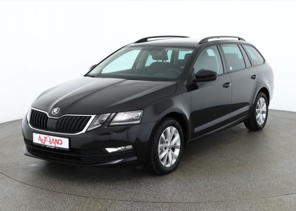 Skoda Octavia Combi 2.0 TDI DSG Tour