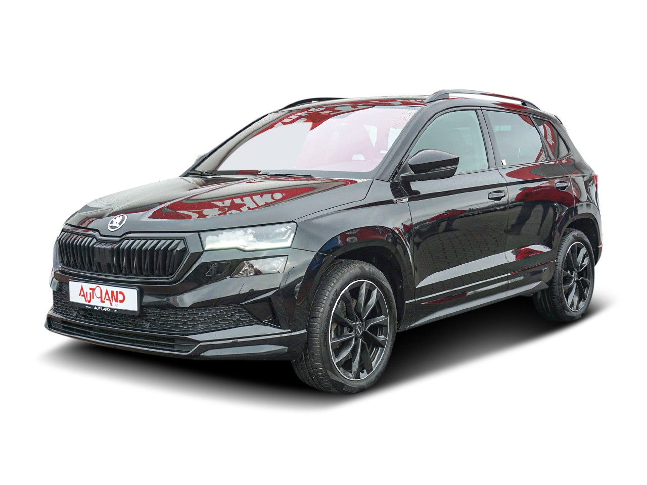 Skoda Karoq 2.0 TDI Sportline 4x4