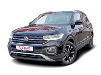 VW T-Cross 1.5 TSI United DSG 2-Zonen-Klima Sitzheizung LED