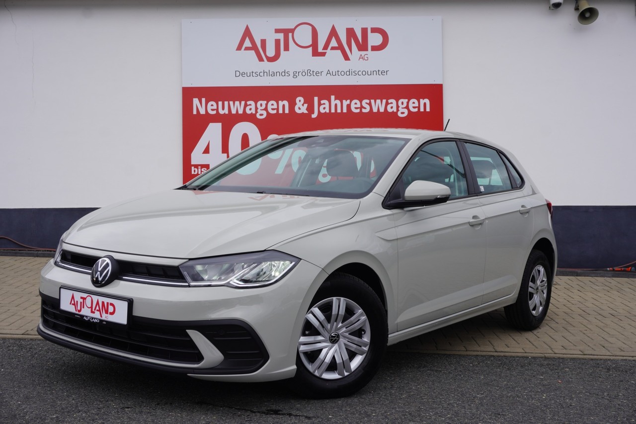 VW Polo 1.0 MPI