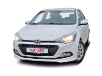 Hyundai i20 1.1 CRDi Scheckheftgepflegt Bordcomputer USB