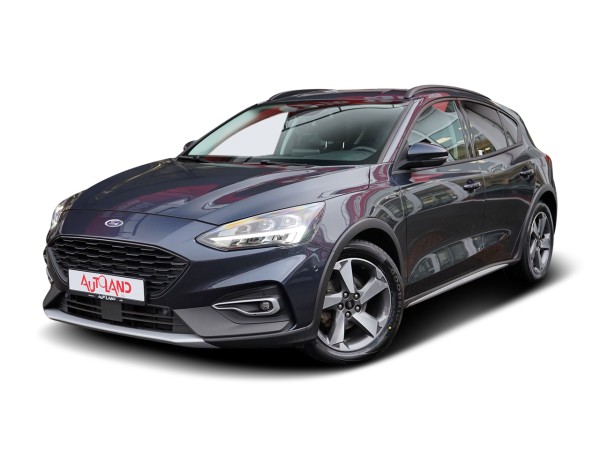 Ford Focus 1.0 M-Hybrid Active