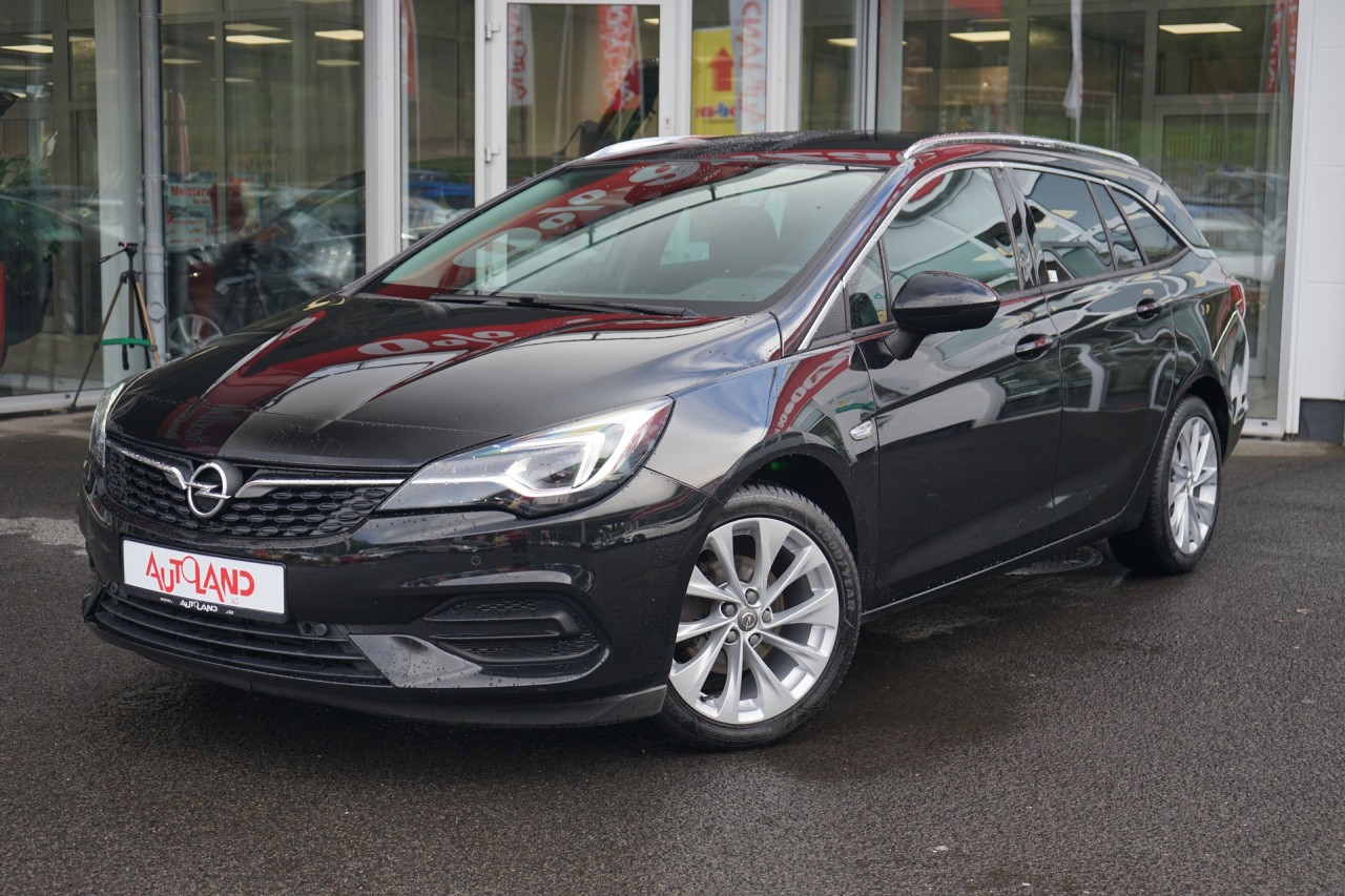 Opel Astra K ST 1.2 Turbo Elegance
