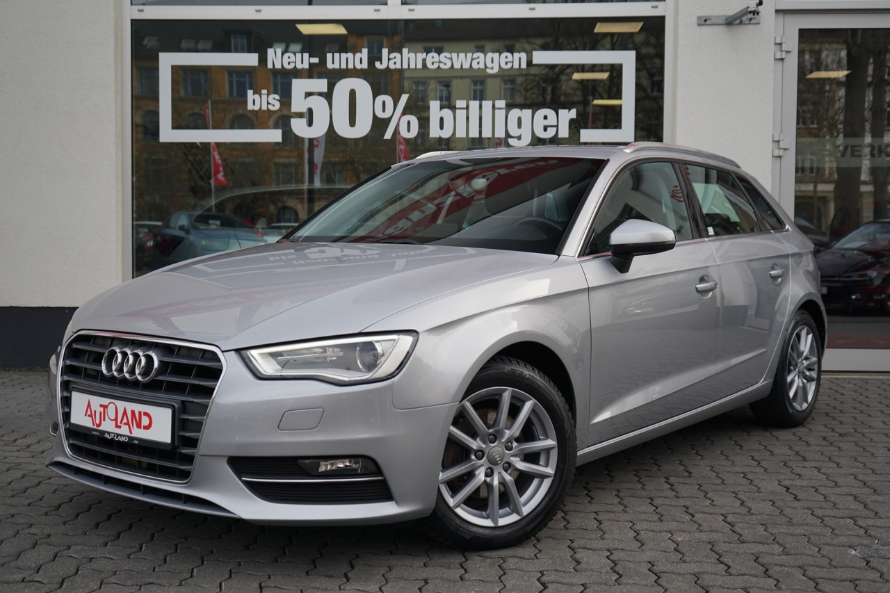 Audi A3 Sportback 1.4 TFSI Ambition S-Tronic