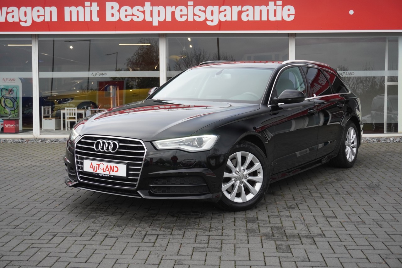 Audi A6 1.8 TFSI Avant ultra