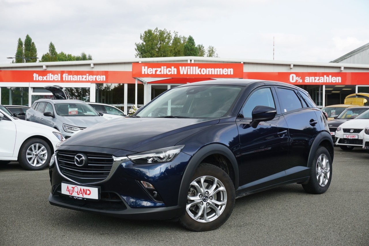 Mazda CX-3 2.0 SKYACTIV