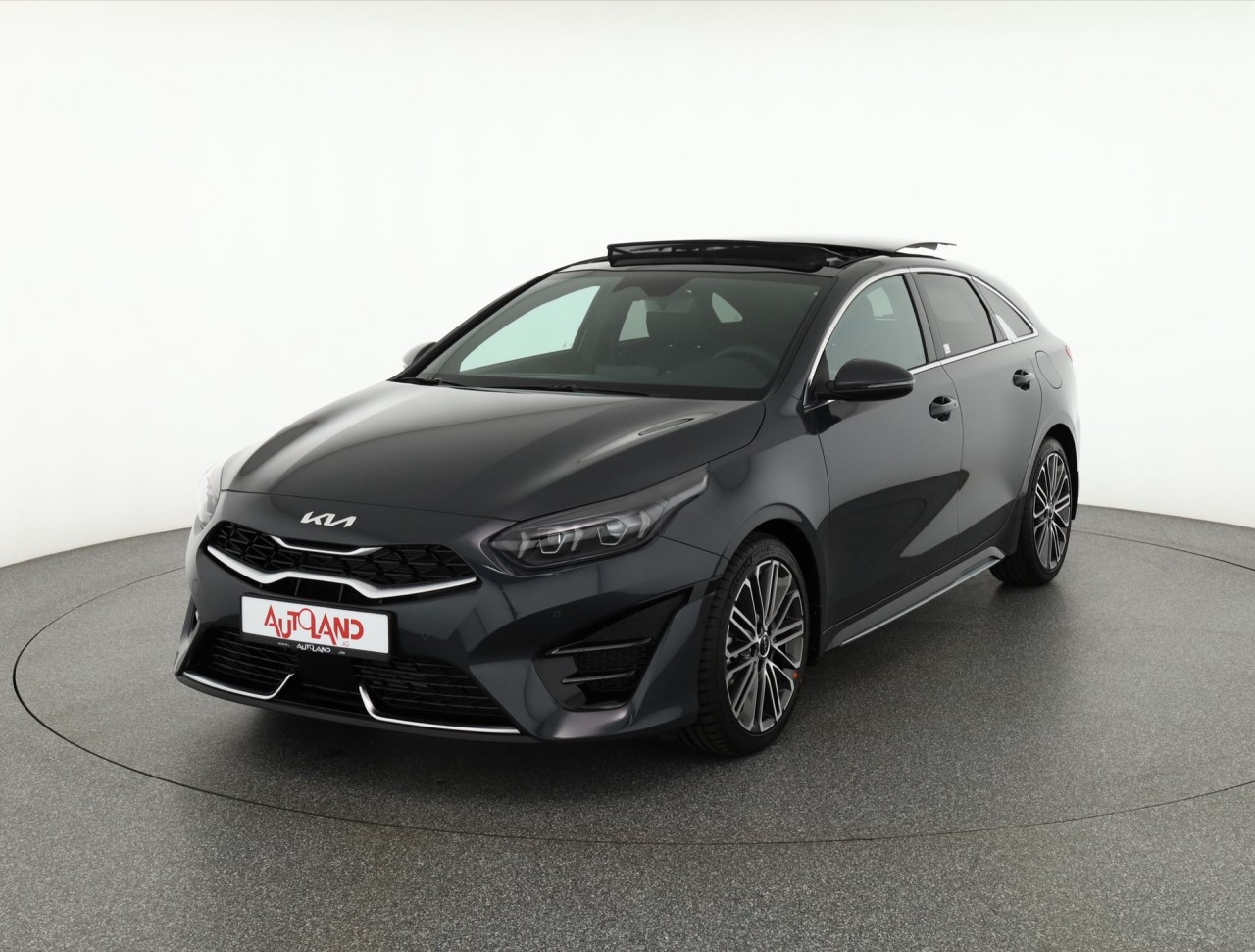 Kia pro_cee'd ProCeed 1.5 T-GDI Aut.