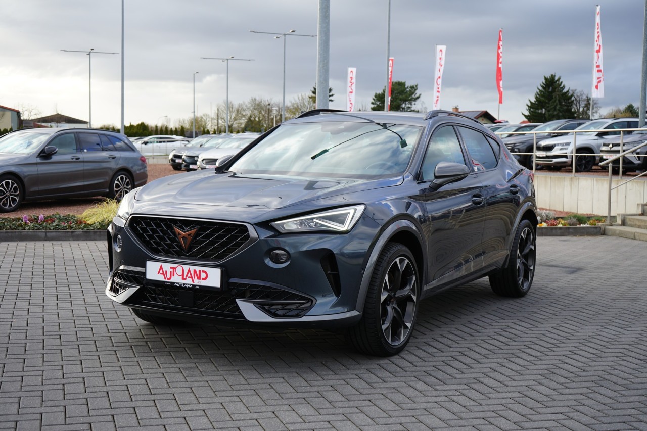 Cupra Formentor 2.0 TSI DSG 4D VZ