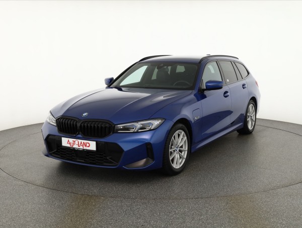 BMW 3 330e M-Sport Touring PHEV