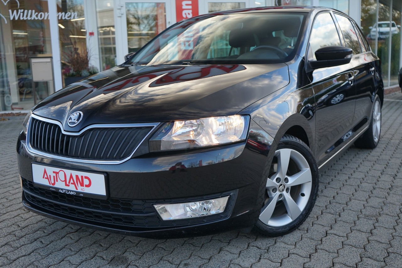 Skoda Rapid 1.4 TDI Ambition