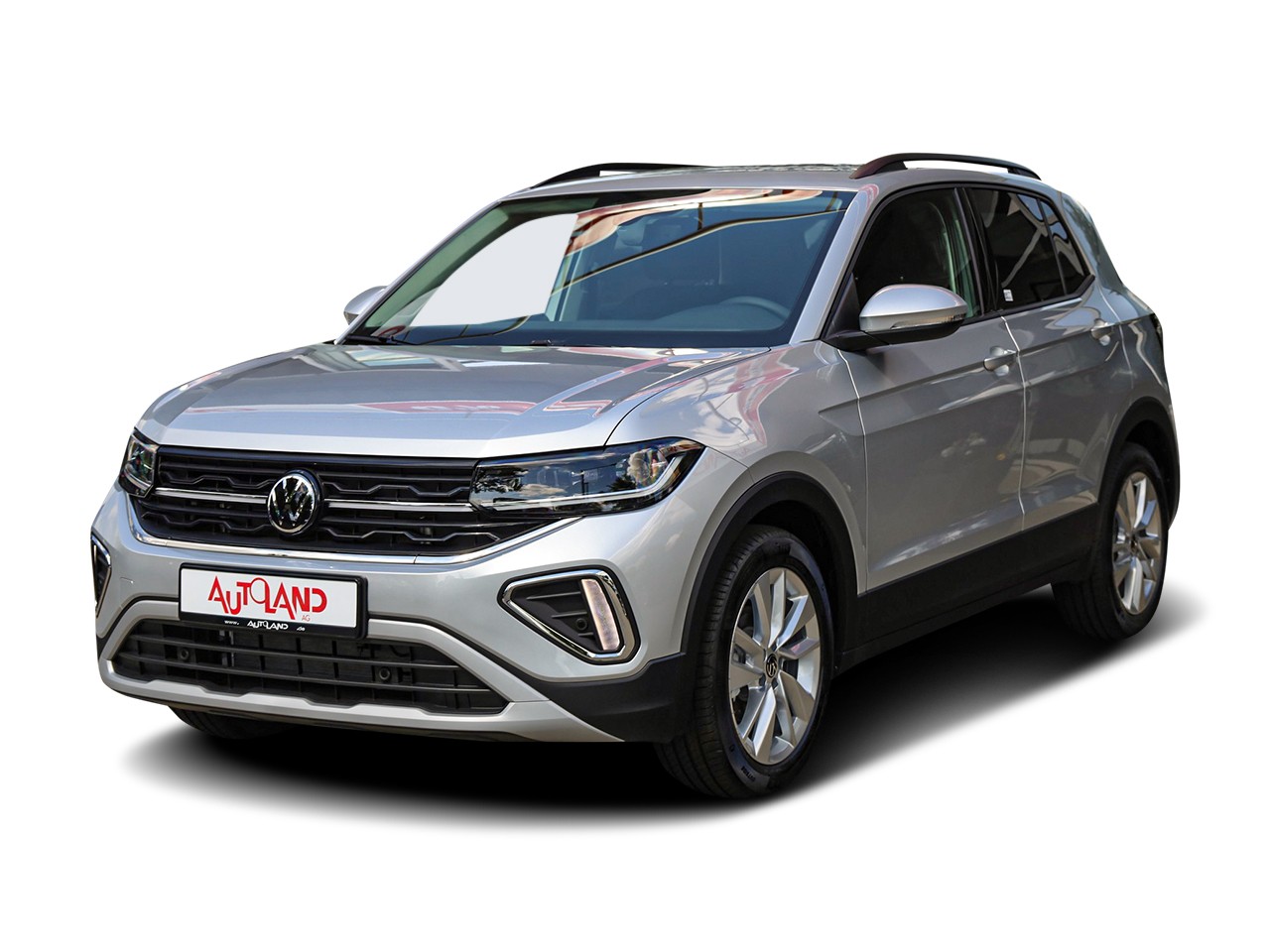 VW T-Cross 1.5 TSI DSG