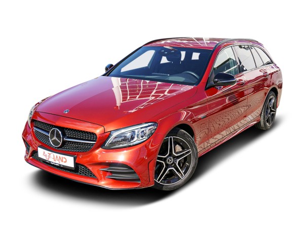 Mercedes-Benz C 300 C300 e T Avantgarde Aut.