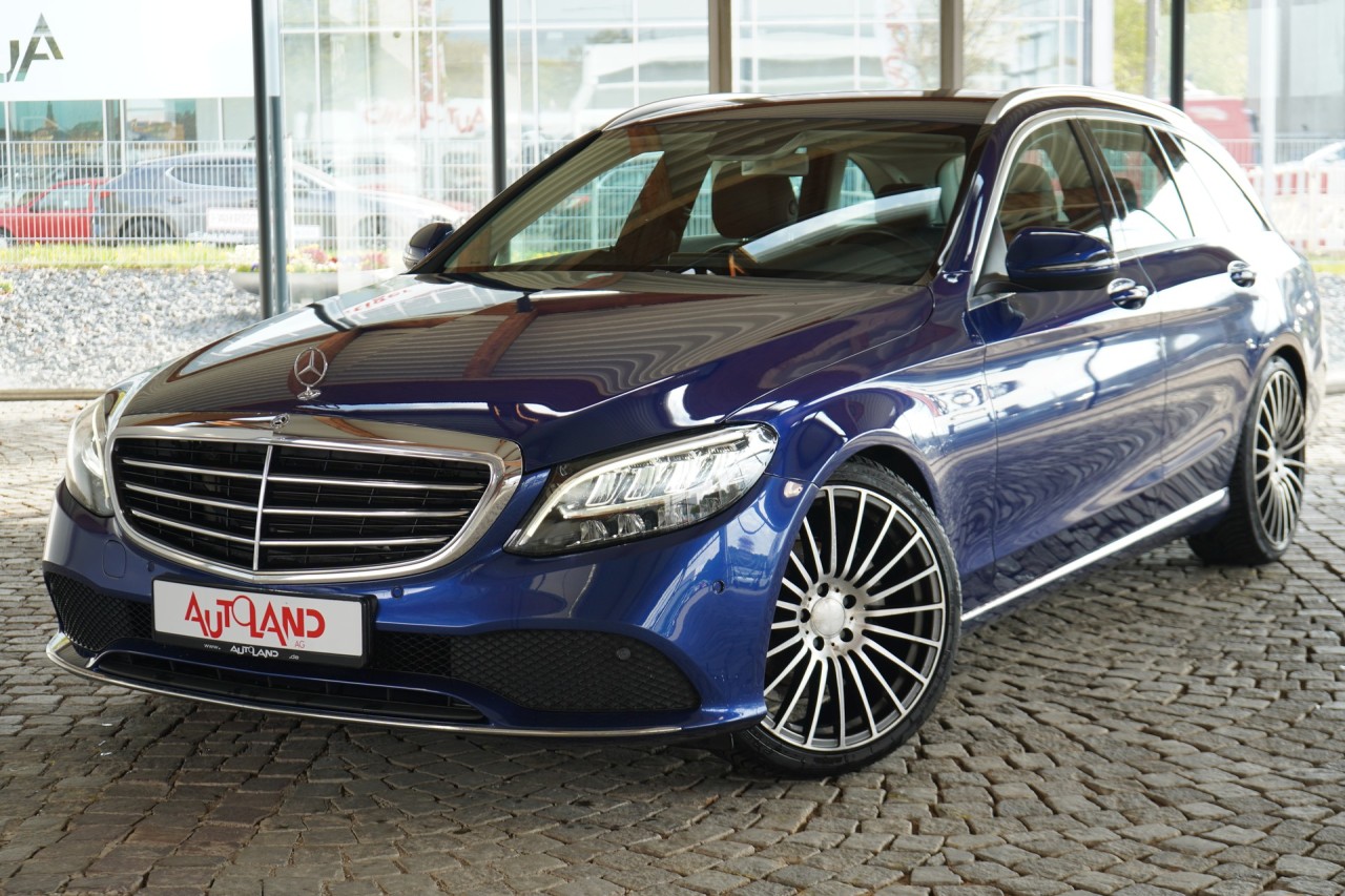 Mercedes-Benz C 180 C180 T-Modell CGI Standard