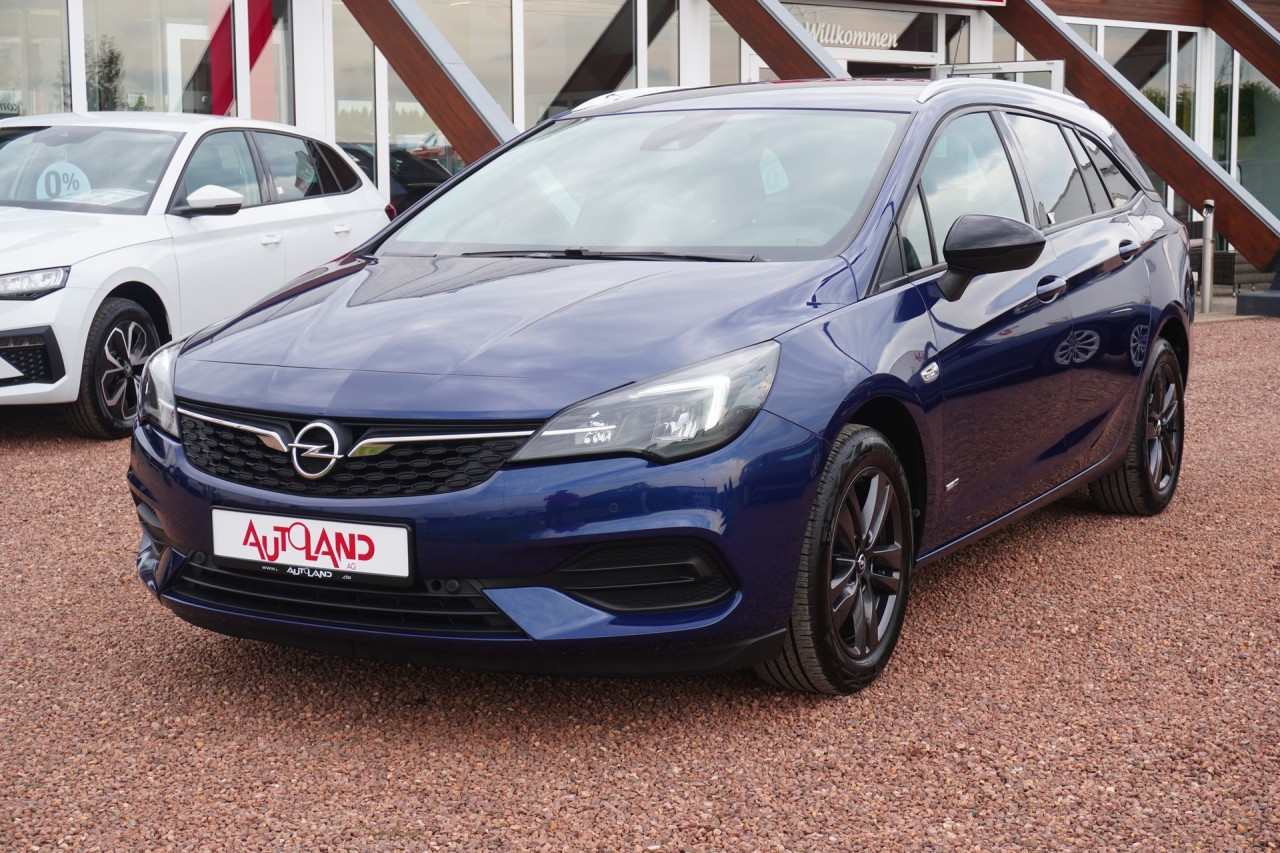Opel Astra K Sports Tourer 1.2