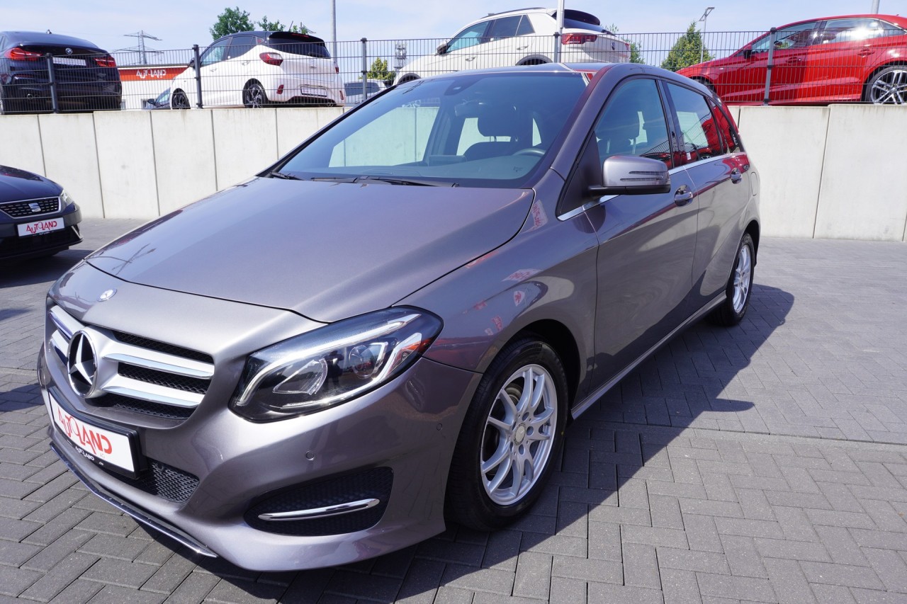 Mercedes-Benz B 200 B200