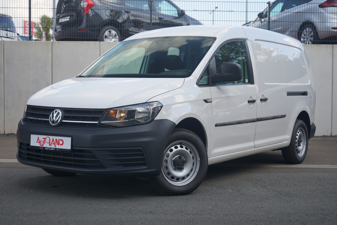 VW Caddy Maxi 1.0 TSI