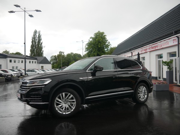 VW Touareg 3.0 V6 TDI 4Motion