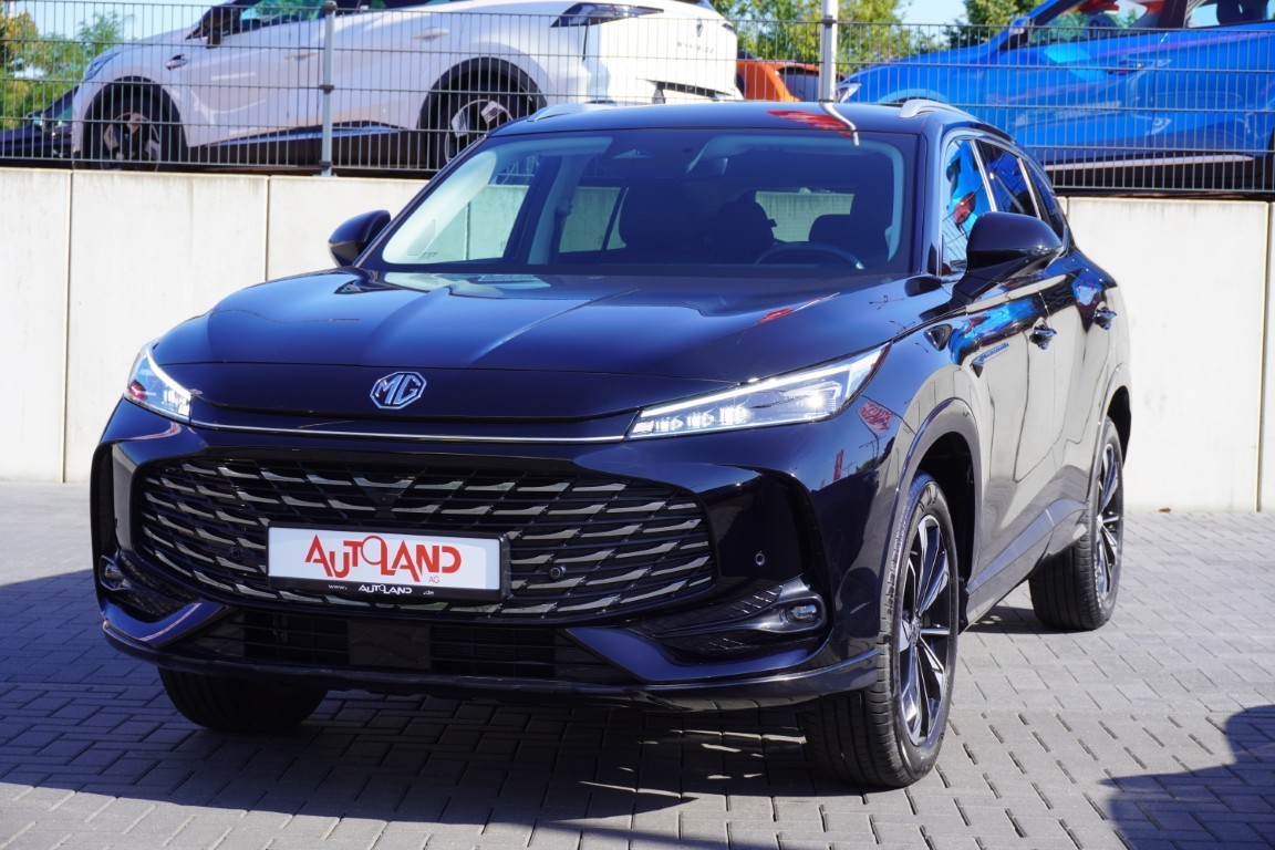 MG HS 1.5 T-GDI Luxury Aut.