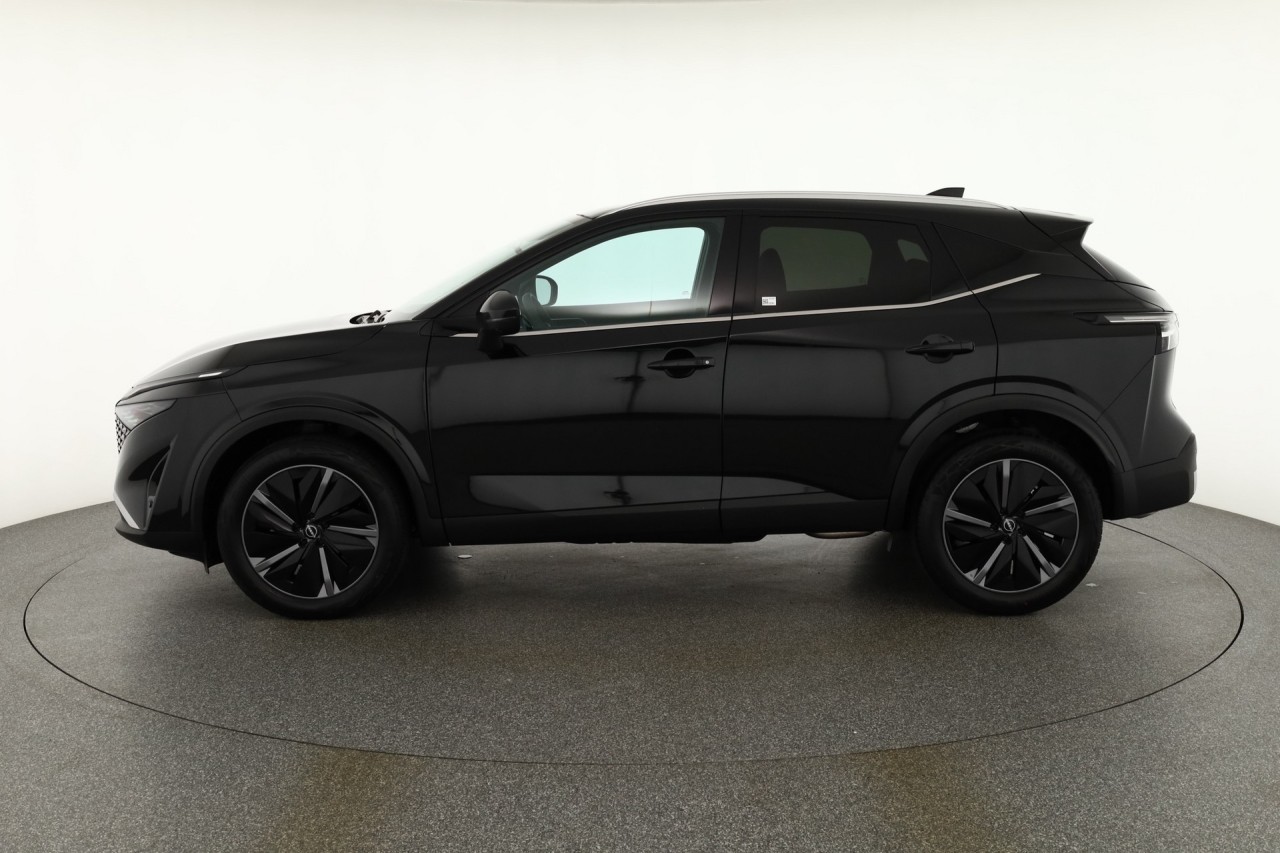 Nissan Qashqai Tekna 1.3 Dig-T