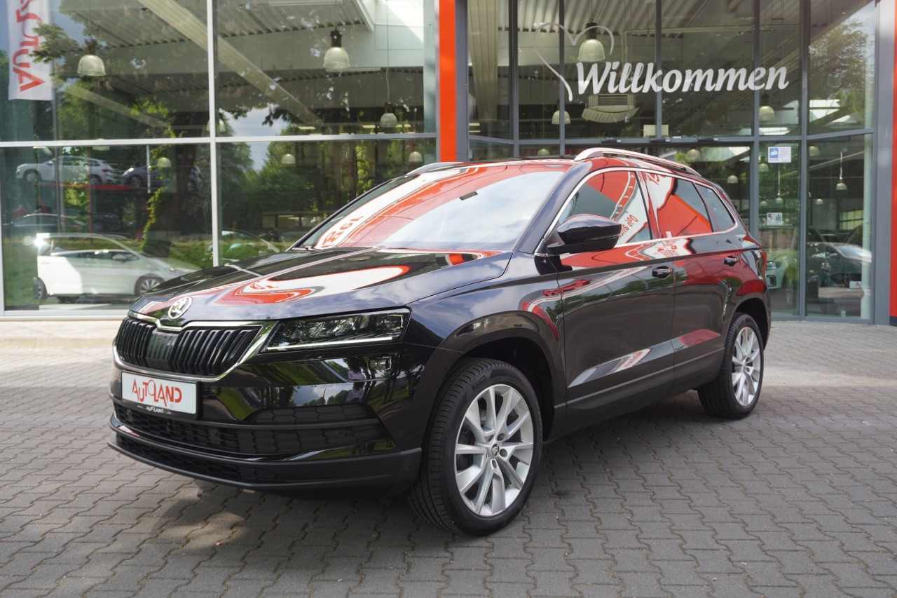 Skoda Karoq 1.5 16V TSI Style DSG