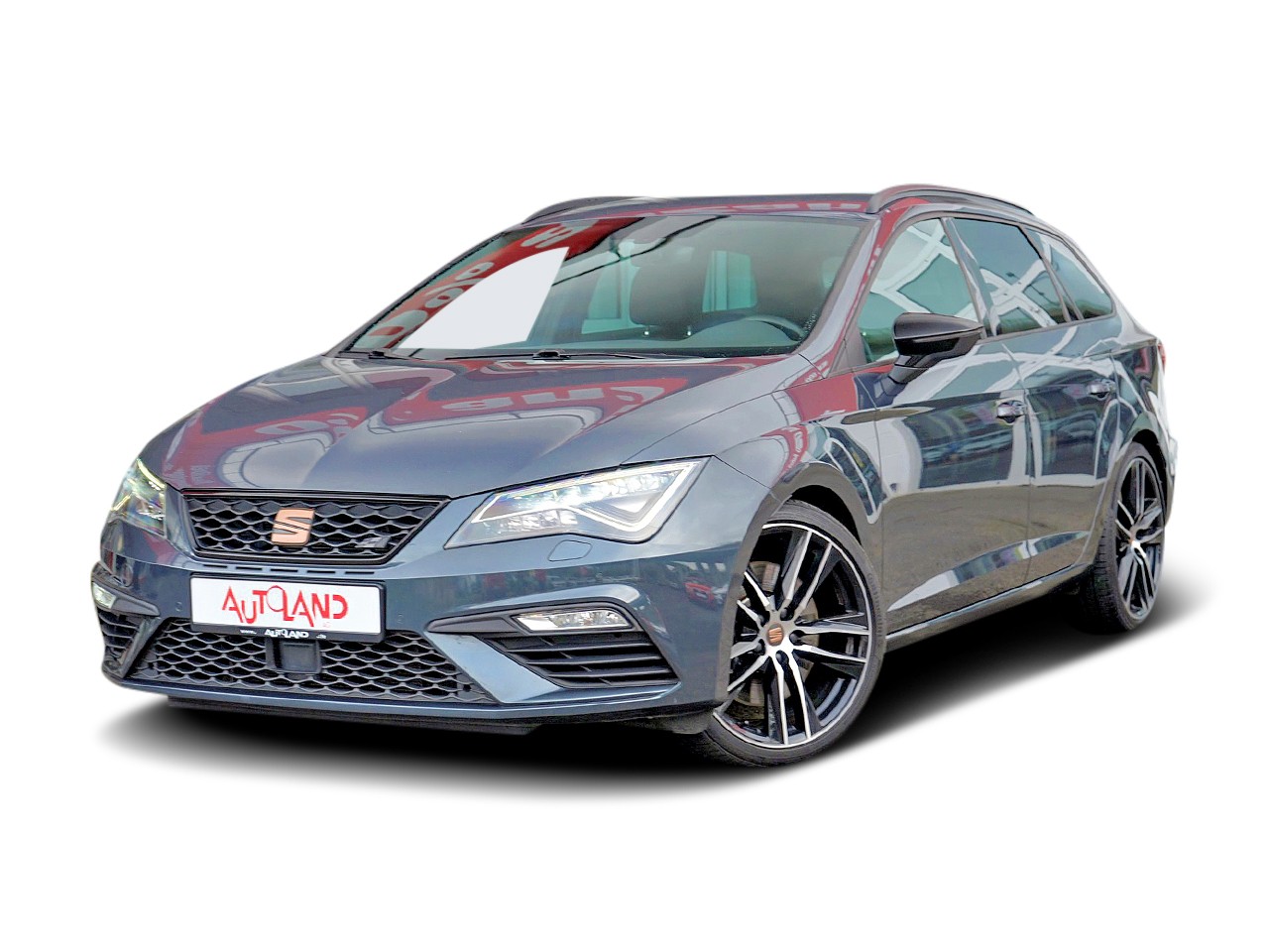 Seat Leon ST Cupra 300 4Drive