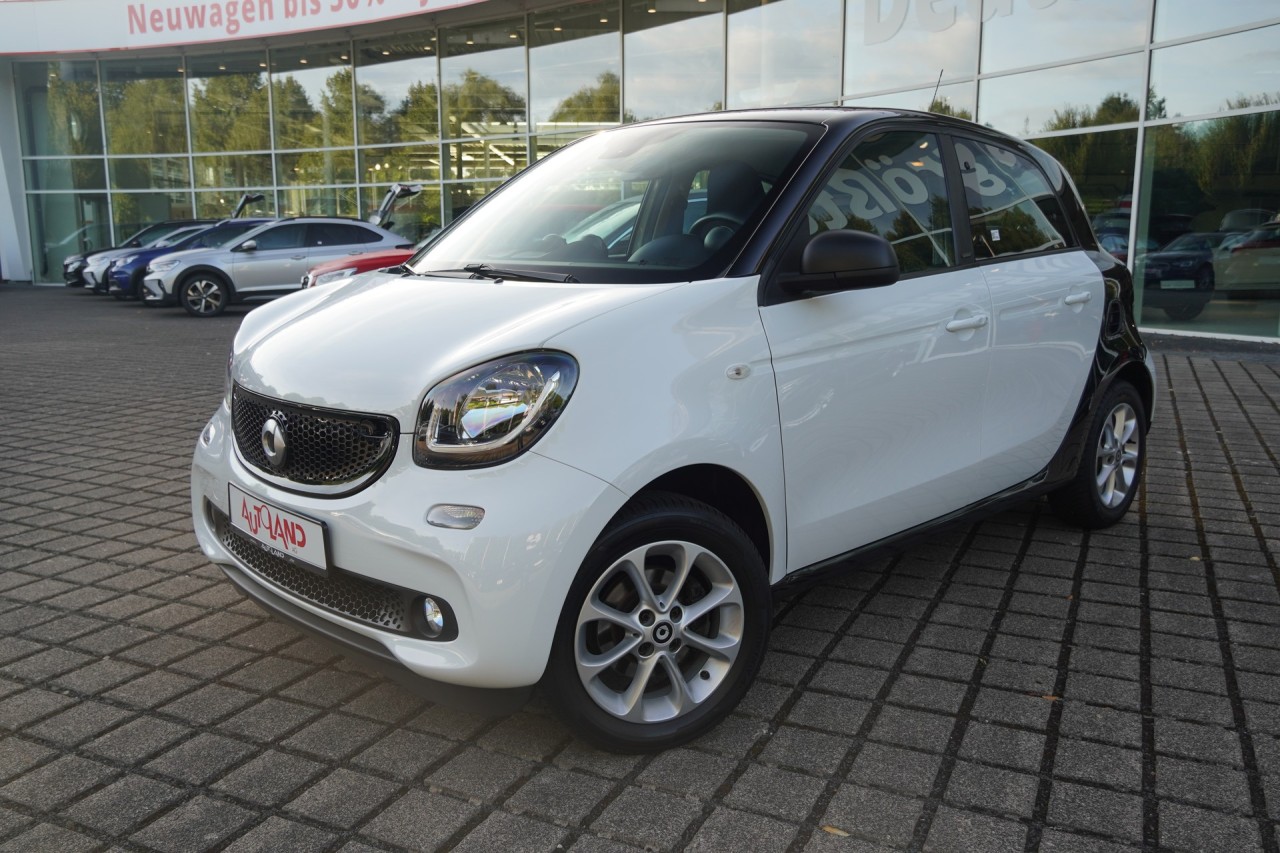 Smart ForFour Forfour 1.0 Passion