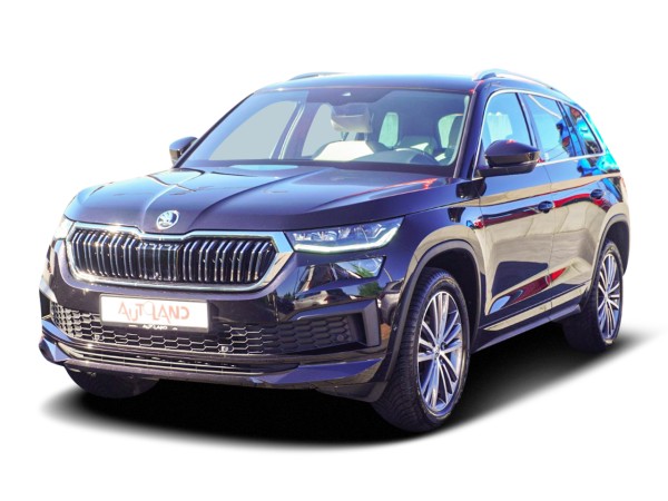 Skoda Kodiaq 1.5 L&K