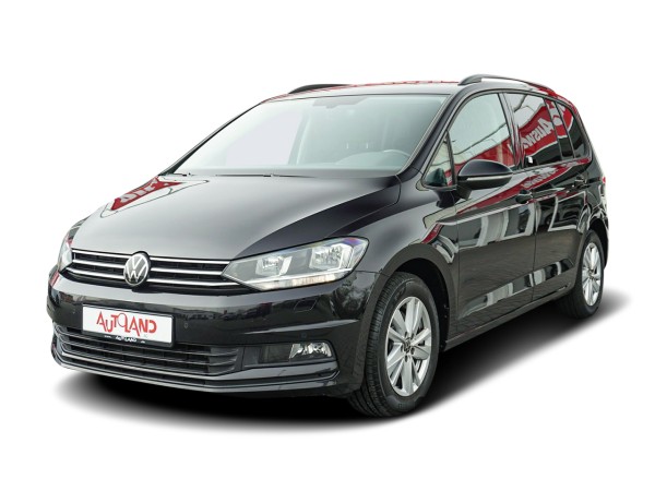VW Touran 1.6 TDI Comfortline