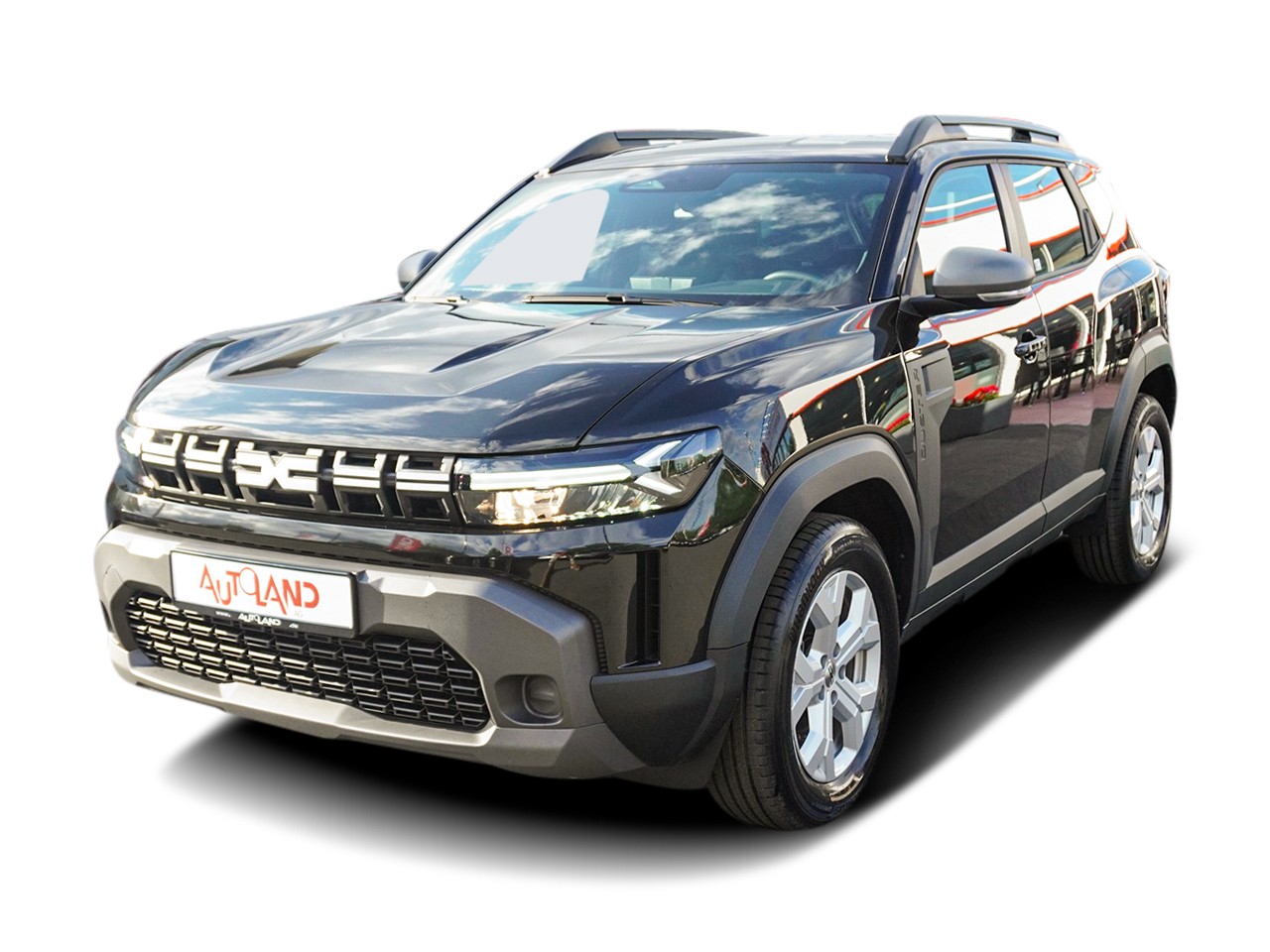 Dacia Duster Expression mHEV 140