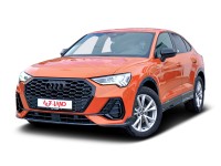 Audi Q3 Sportback 35 TFSI S line 2-Zonen-Klima Sitzheizung LED