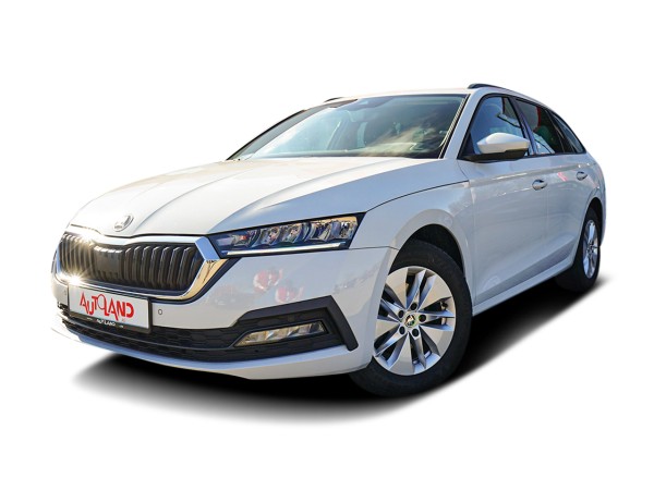 Skoda Octavia Combi 2.0 TDI Ambition