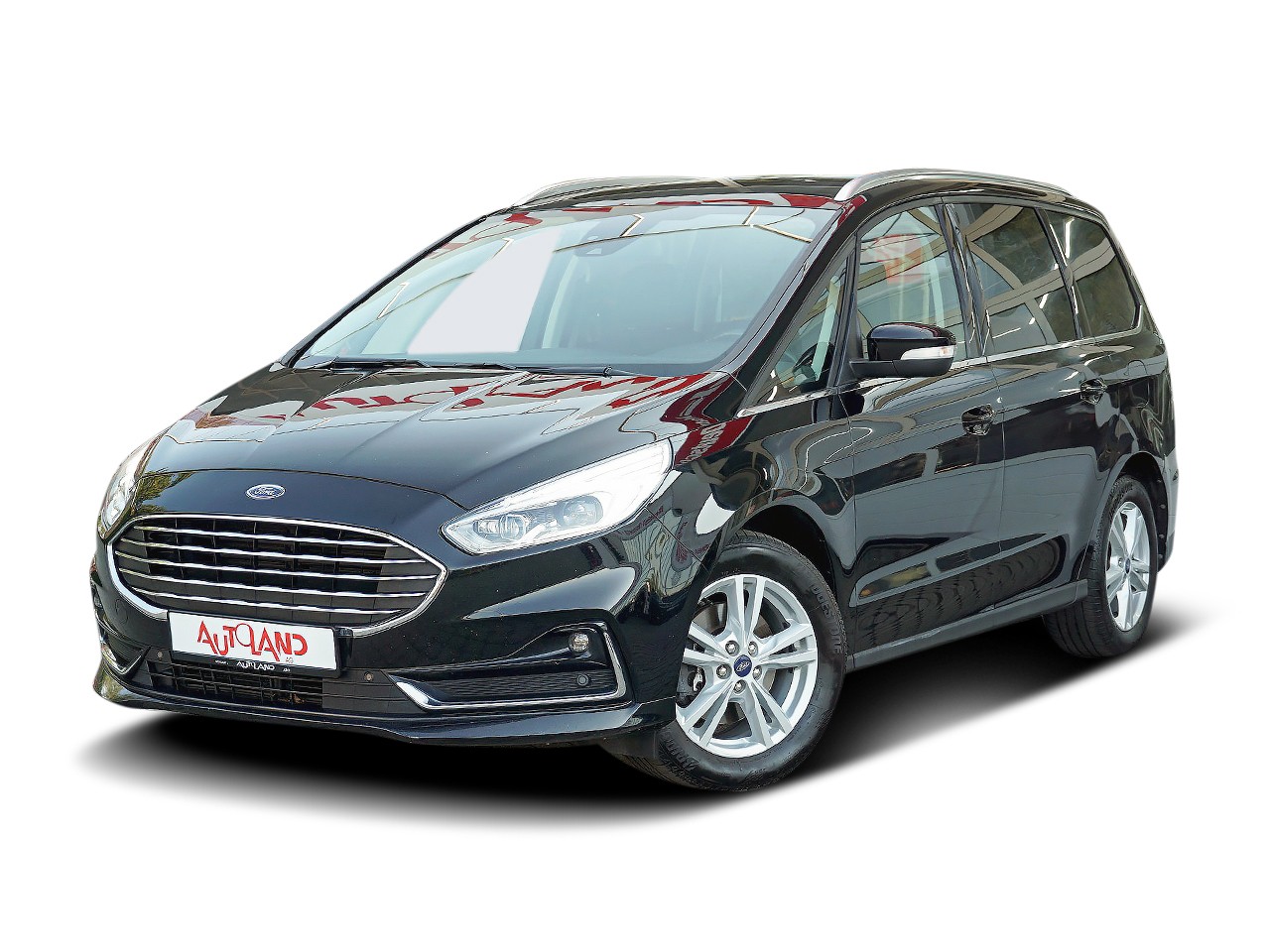 Ford Galaxy 2.0 EcoBlue Titanium Aut.