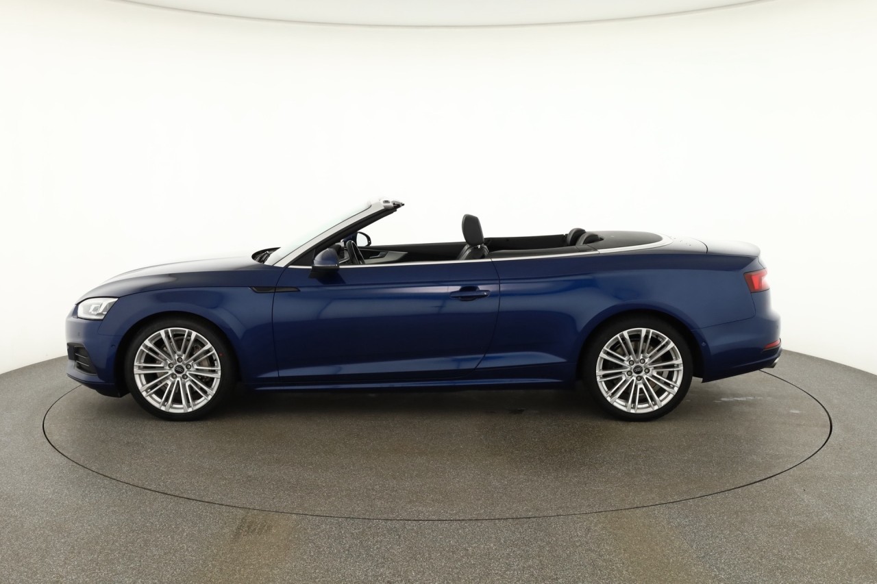 Audi A5 Cabriolet 2.0 TFSI sport