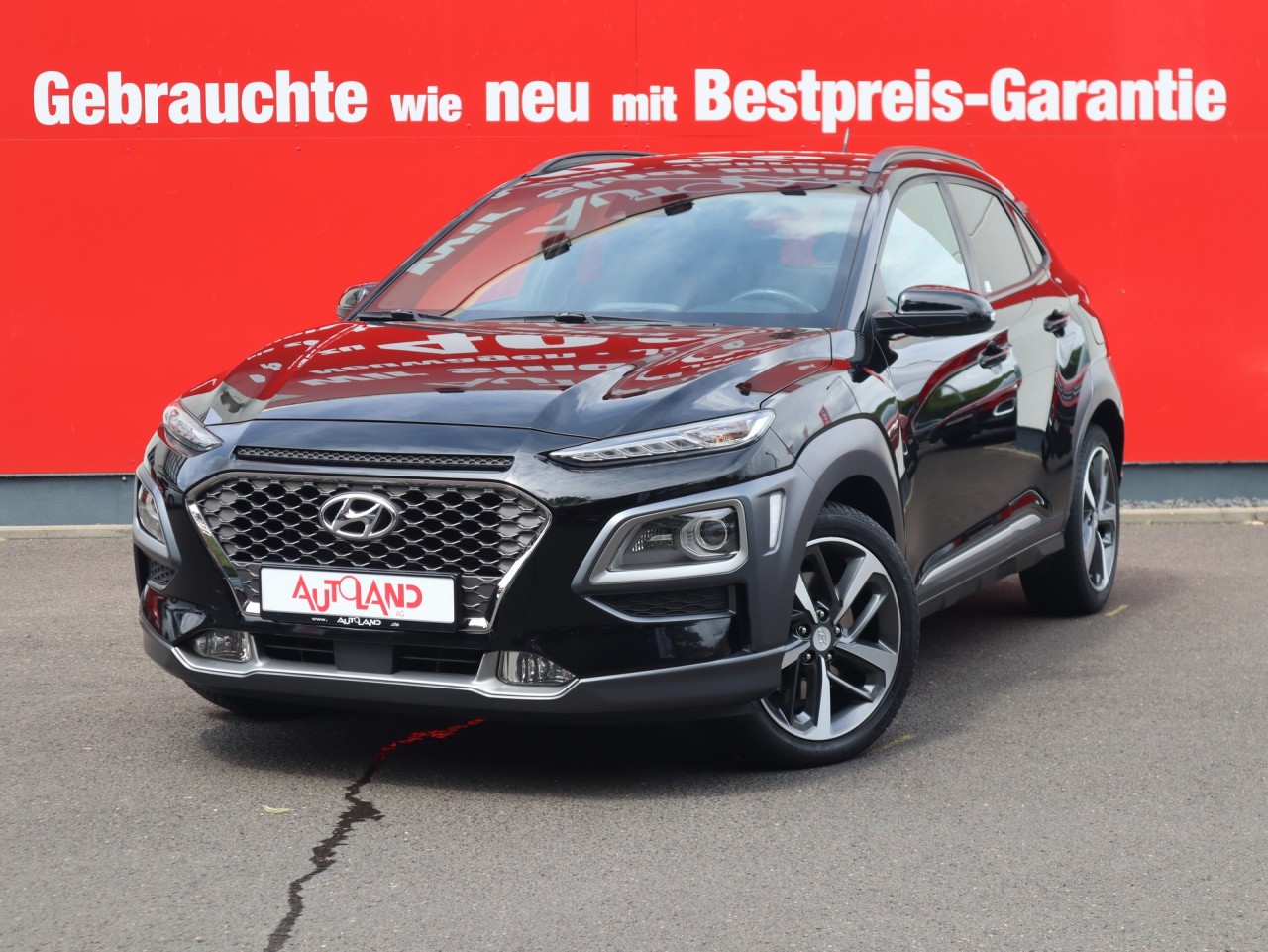 Hyundai Kona 1.6 T-GDI 4WD