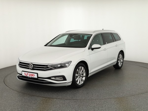 VW Passat Variant 2.0 TDI DSG Elegance